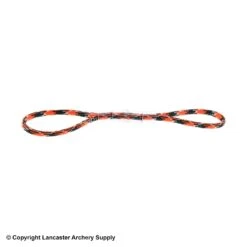 Lancaster Archery Supply Limited Edition Finger Slings -Shooting Store 1900127 orn blk