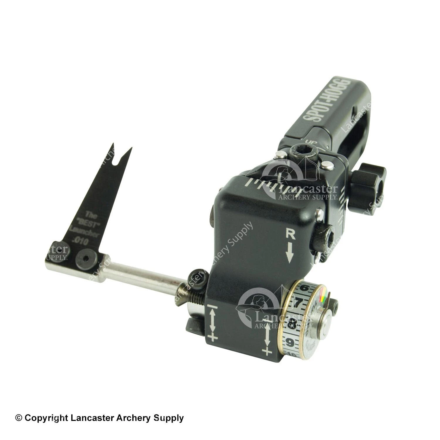 Spot Hogg Infinity Swap Arrow Rest With 1 Body 3 Spot Hogg Infinity Swap Arrow Rest With 1 Body - Image 3