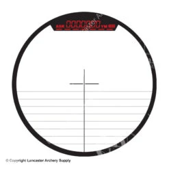 Burris Oracle X Rangefinding Crossbow Scope -Shooting Store 2000006 ret