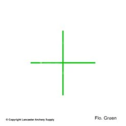 Gunstar Standard Crosshair -Shooting Store 2010004 flogreen