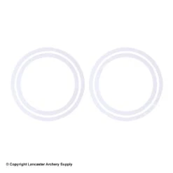 Gunstar Scope Edge Mask -Shooting Store 2010019 white