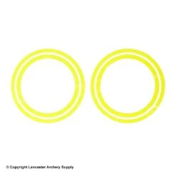 Gunstar Scope Edge Mask -Shooting Store 2010019 yellow