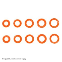 Gunstar Chubby Circle Aiming Rings -Shooting Store 2010026 orange