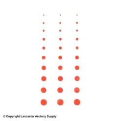 Gunstar Pro Series Rub-On Dots (Assortment) -Shooting Store 2010035 flored