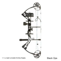 2020 Diamond Infinite Edge Pro Compound Bow W/ R.A.K. Equipped System -Shooting Store 2020037 black