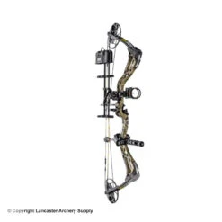 Diamond Edge 320 Compound Bow With R.A.K. Package
