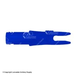 Easton 6.5MM 3D Super Nocks (100pk.) -Shooting Store 2070059 blue