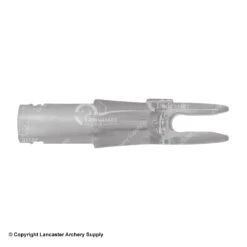 Easton 6.5MM 3D Super Nocks (100pk.) -Shooting Store 2070059 crystal