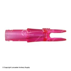 Easton 6.5MM 3D Super Nocks (100pk.) -Shooting Store 2070059 pink