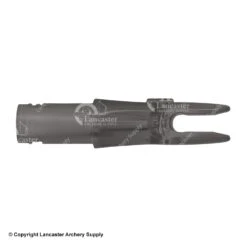 Easton 6.5MM 3D Super Nocks (100pk.) -Shooting Store 2070059 smoke