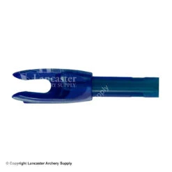 Easton 4MM G Nocks (100pk.) -Shooting Store 2070063 blue