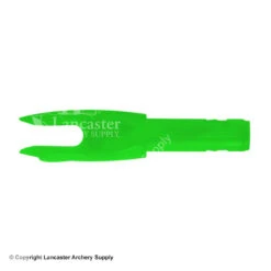 Easton 4MM G Nocks (100pk.) -Shooting Store 2070063 green