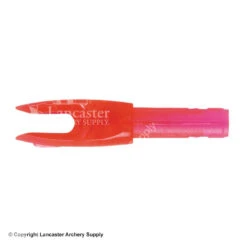 Easton 4MM G Nocks (100pk.) -Shooting Store 2070063 red