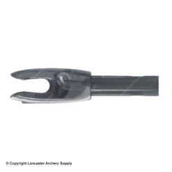 Easton 4MM G Nocks (100pk.) -Shooting Store 2070063 smoke