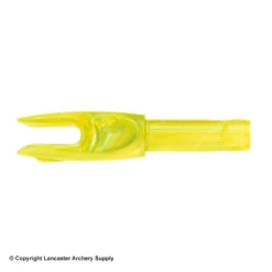 Easton 4MM G Nocks (100pk.) -Shooting Store 2070063 yellow