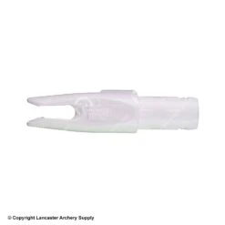 Easton Super Nock (dozen) -Shooting Store 2070141 white