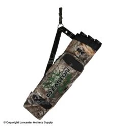 Easton Flipside 3-Tube Hip Quiver -Shooting Store 2070521 edge