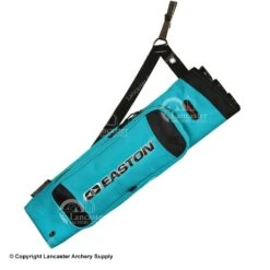 Easton Flipside 3-Tube Hip Quiver -Shooting Store 2070521 teal