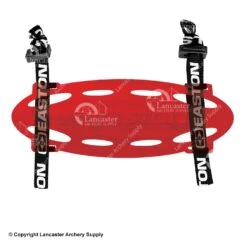 Easton Deluxe Oval Arm Guard 6 Easton Deluxe Oval Arm Guard -Shooting Store 2070716 red