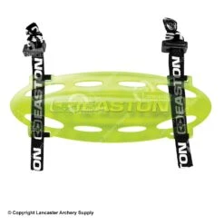 Easton Deluxe Oval Arm Guard 7 Easton Deluxe Oval Arm Guard -Shooting Store 2070716 yellow