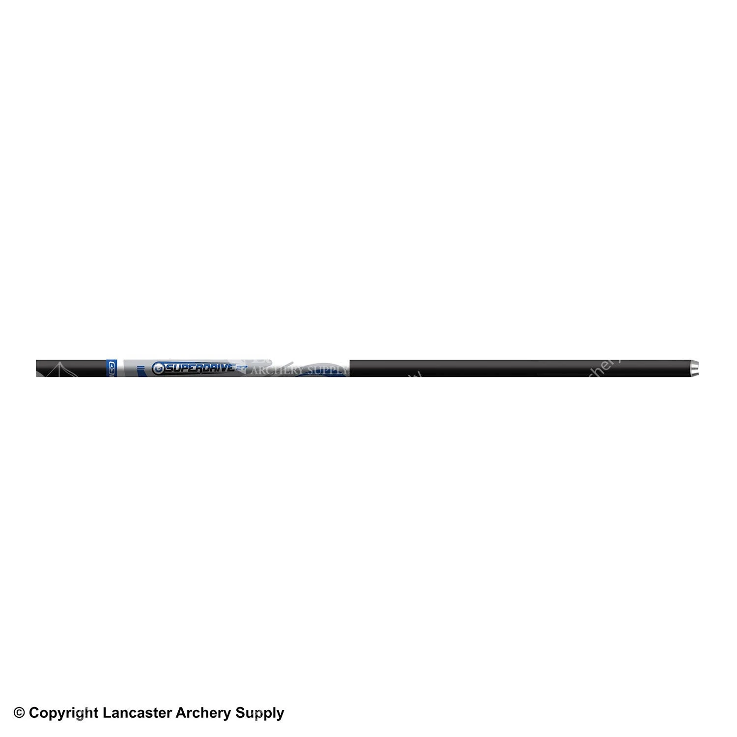Easton SuperDrive 27 Arrow Shaft 2 Easton SuperDrive 27 Arrow Shaft - Image 2