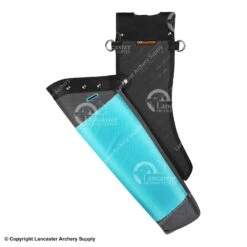 Easton Deluxe Hip Quiver W/ Belt -Shooting Store 2070819 back