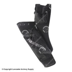 Easton Deluxe Hip Quiver W/ Belt -Shooting Store 2070819 back l
