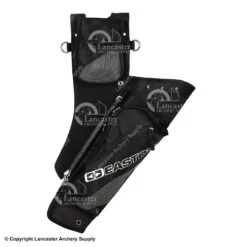 Easton Deluxe Hip Quiver W/ Belt -Shooting Store 2070819 black