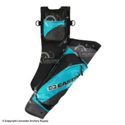 Easton Deluxe Hip Quiver W/ Belt -Shooting Store 2070819 teal r
