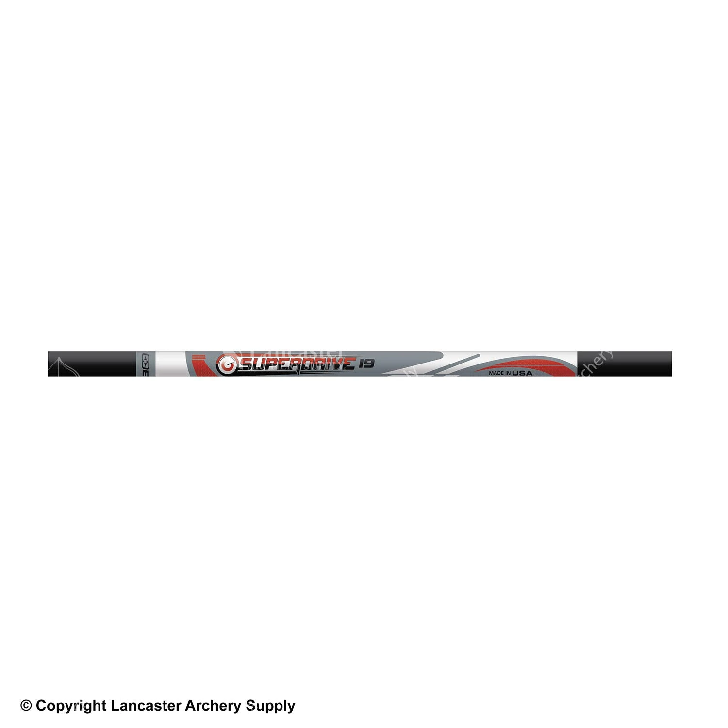 Easton SuperDrive 19 Arrow Shaft 1 Easton SuperDrive 19 Arrow Shaft