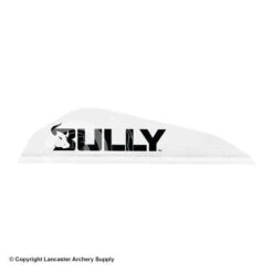 Easton Bully Boattail Vanes 3" (100 Pack) -Shooting Store 2070895 white