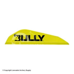 Easton Bully Boattail Vanes 3" (100 Pack)