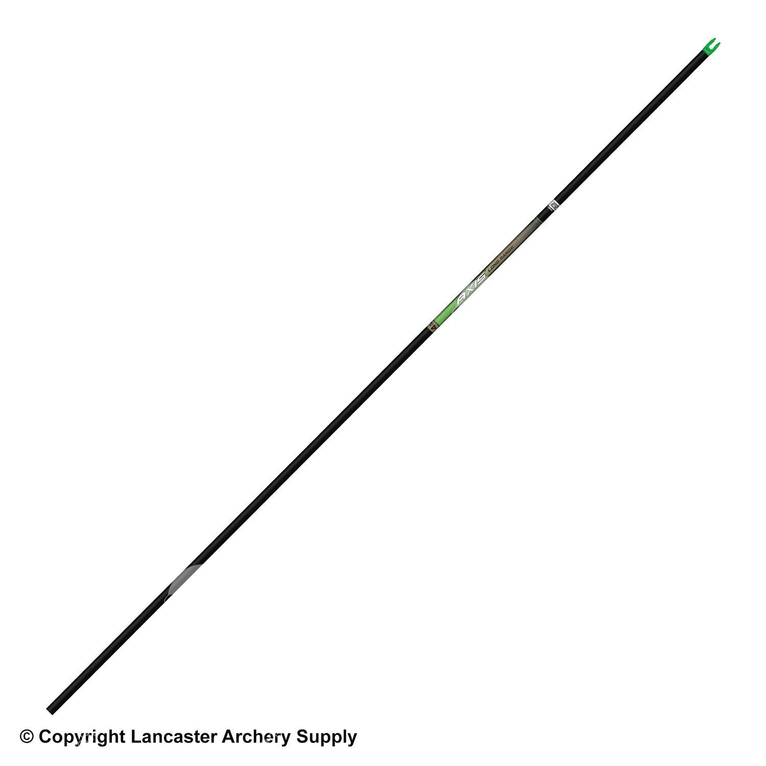 Easton 4mm Axis Long Range Arrow Shafts 2 Easton 4mm Axis Long Range Arrow Shafts - Image 2