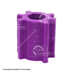 Vivid Release Thumb Peg (Broken Gear) -Shooting Store 2090008 purple