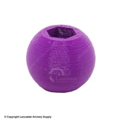 Vivid Release Thumb Peg (Sphere) -Shooting Store 2090009 purple