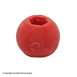 Vivid Release Thumb Peg (Sphere) -Shooting Store 2090009 red