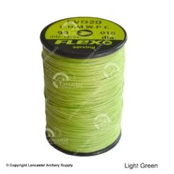 Flex Archery EVO20 Serving -Shooting Store 2100023 green