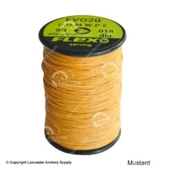 Flex Archery EVO20 Serving -Shooting Store 2100023 mustard