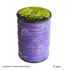 Flex Archery EVO20 Serving -Shooting Store 2100023 purple