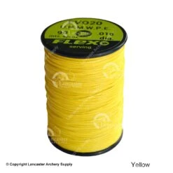 Flex Archery EVO20 Serving -Shooting Store 2100023 yellow