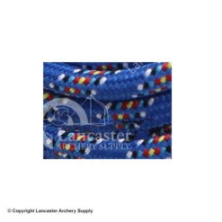 Flex Archery Round Wrist Sling -Shooting Store 2100034 blue