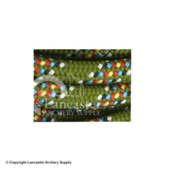 Flex Archery Round Wrist Sling -Shooting Store 2100034 green