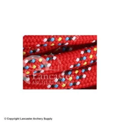 Flex Archery Round Wrist Sling -Shooting Store 2100034 red