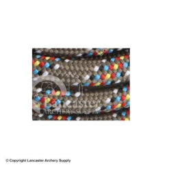 Flex Archery Round Wrist Sling -Shooting Store 2100034 silver