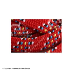 Flex Archery Flat Finger Sling -Shooting Store 2100035 red