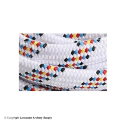 Flex Archery Flat Finger Sling -Shooting Store 2100035 white