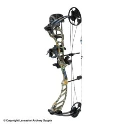 Quest Centec NXT Compound Bow Package -Shooting Store 2240166 realtree