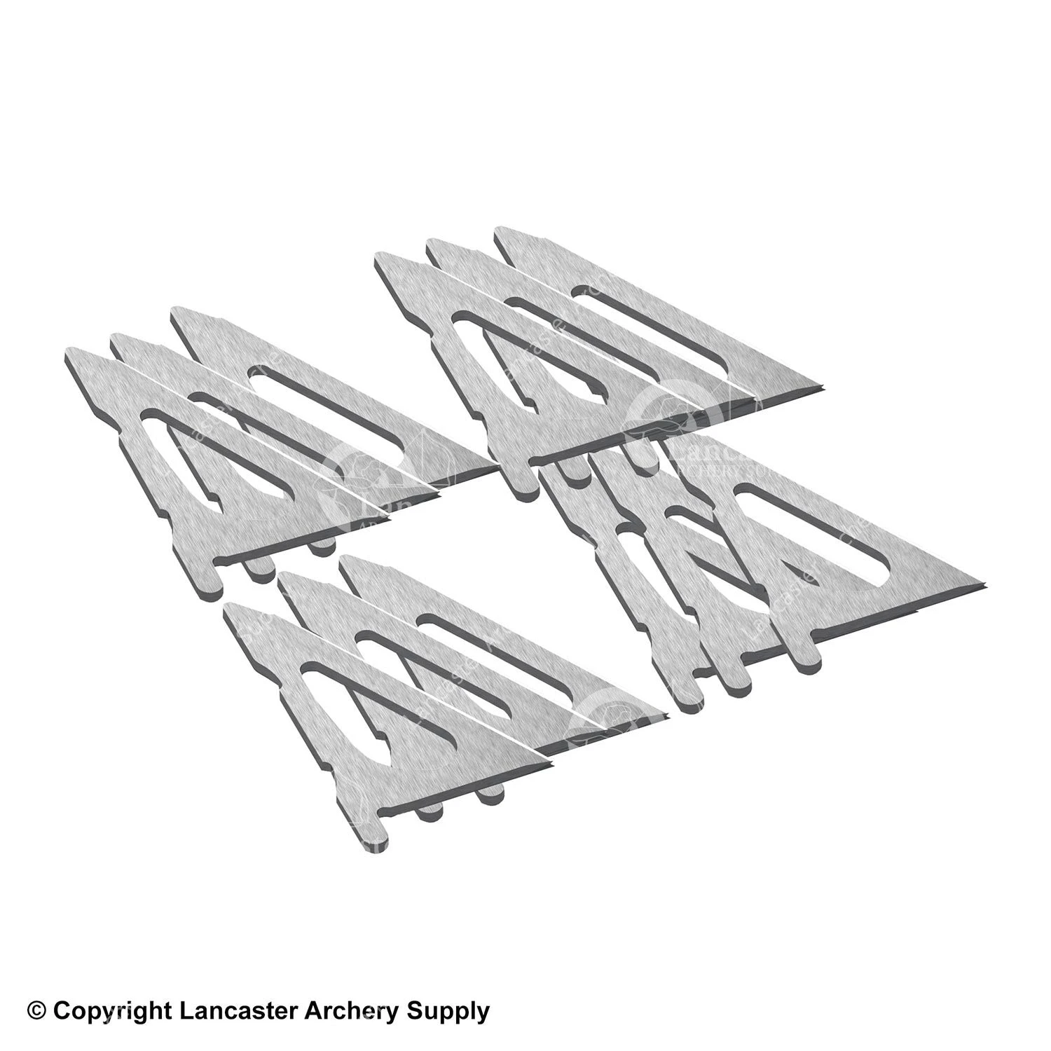 G5 Striker X Replacement Blades 1 G5 Striker X Replacement Blades