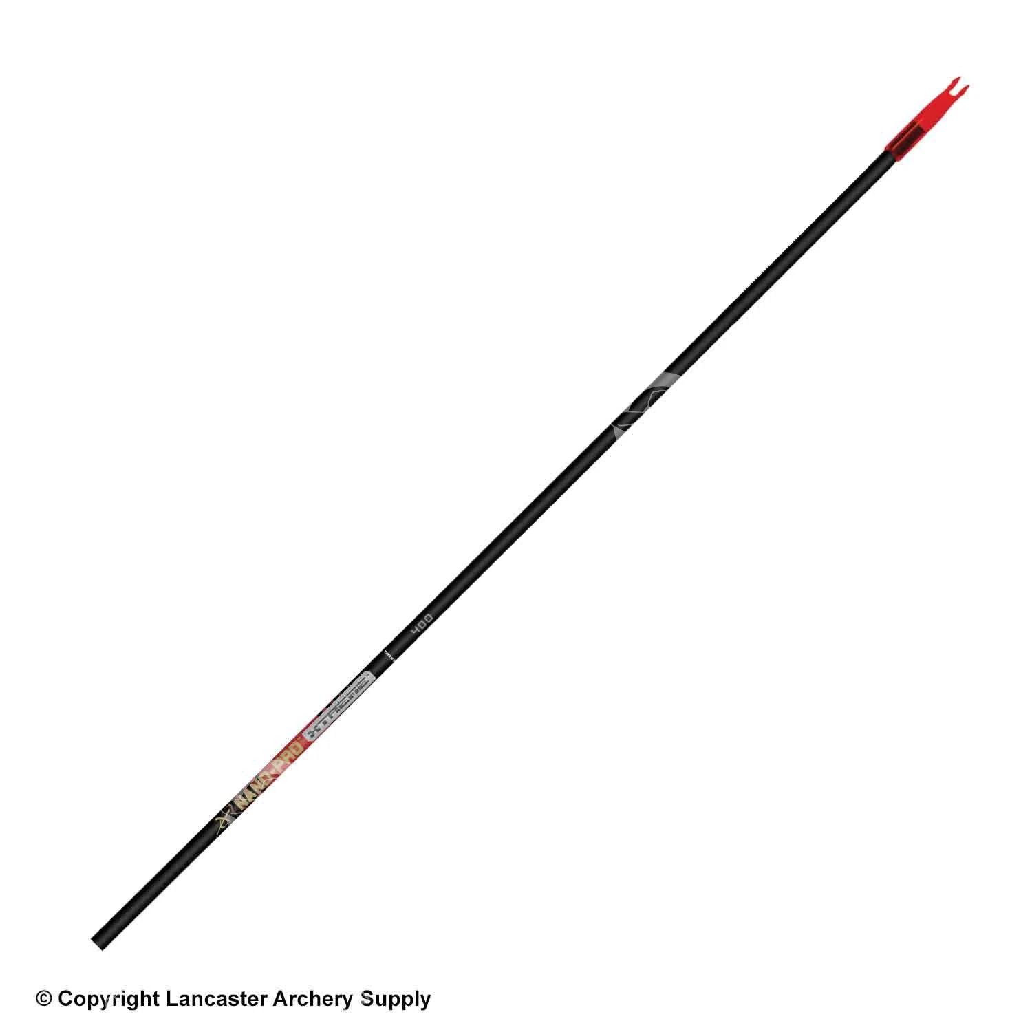 Carbon Express Nano Pro X-Treme Arrow Shafts 2 Carbon Express Nano Pro X-Treme Arrow Shafts - Image 2