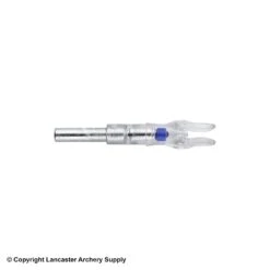 Nockturnal Lighted Nocks G Nock (3 Pack) -Shooting Store 2250720 blue